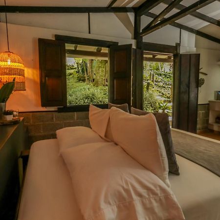 Hotel Visperas سانتا روزا دي كابال المظهر الخارجي الصورة