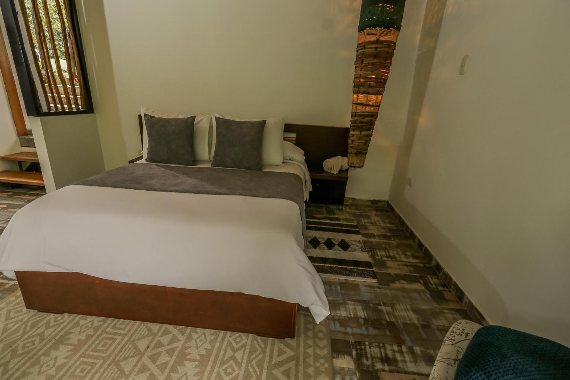Hotel Visperas سانتا روزا دي كابال الغرفة الصورة